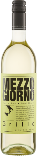 Grillo Mezzogiorno IGT 2021 Biowein