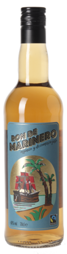 Ron de Marinero Bio Rum Fair Trade