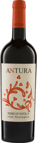 Nero d`Avola 'Antura' DOP 2021 Maggio Vini Bio