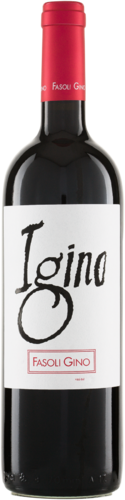 Igino Cabernet Sauvignon Rosso Veronese IGT 2017/18 Fasoli Bio