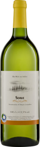 Soave DOC 2021 Fasoli 1l Biowein