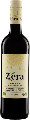 Zera Cabernet Sauvignon alkoholfrei Chavin Bio