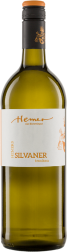 Silvaner QW 2023 1l Hemer Biowein