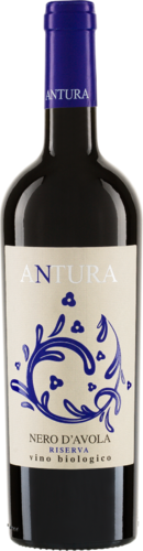 Nero d`Avola Riserva 'Antura' DOP 2019 Maggio Vini Bio