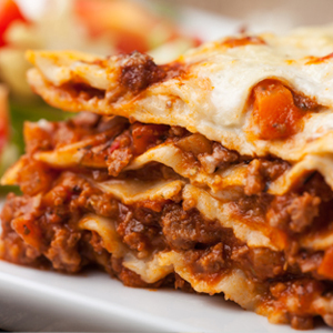 Gesamten Beitrag lesen: Lasagne al Forno