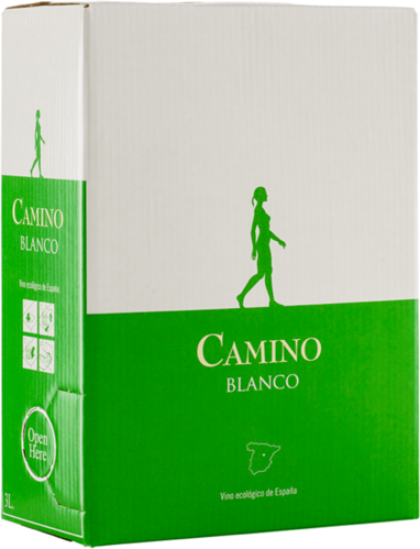 Camino Blanco Bag in Box 3l Biowein