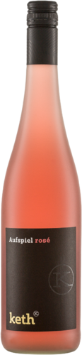 Aufspiel Rose QW 2021 Keth Biowein