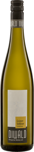 Grüner Veltliner Selektion QW 2022 Diwald Bio