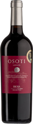 Rioja Osoti Garnacha DOC 2020 Biowein