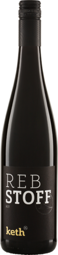 Rebstoff Rot QW 2022/2023 Keth Biowein