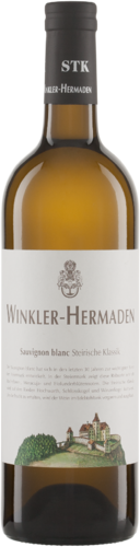 Sauvignon Blanc Steirische Klassik 2020 Winkler-Hermaden Biowein