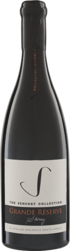 The Sensory Collection Reserve Shiraz 2016 Stellar Biowein