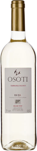Blanco Osoti DOC 2023 Biowein