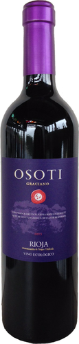 Graciano Osoti DOC 2013 Biowein