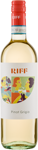 Pinot Grigio Riff  DOC 2022 Lageder Biowein