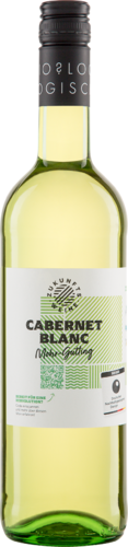 Zukunftswein Cabernet Blanc QW 2024 Mohr-Gutting Biowein