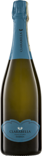 Franciacorta ÈSSENZA DOCG Clarabella Bio