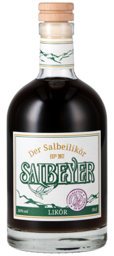 Salbeilikör Salbeyer Bio