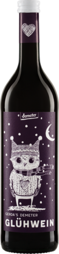 Gerda`s Demeter Glühwein Rot Bio