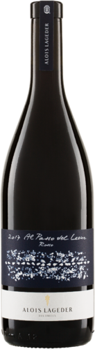 Rosso 'Al Passo del Leone' IGT 2017/2018 Lageder Biowein