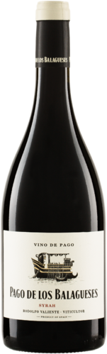 Pago de los Balagueses Syrah DOP 2018 Vegalfaro Biowein