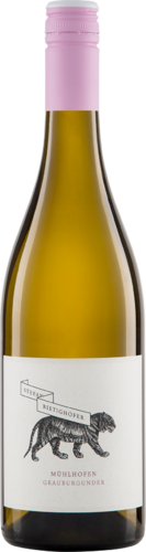 Grauburgunder Mühlhofen Ortswein Reserve 2023/2024 Bietighöfer Biowein