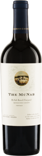 The Mac Nab Mendocino County 2016 Bonterra Biowein