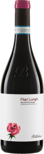 Dolcetto d`Alba FILARI LUNGHI DOC 2023 Brandini Biowein