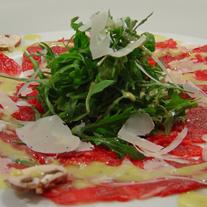 Gesamten Beitrag lesen: Carpaccio - mit Original Sauce aus Harry´s Bar