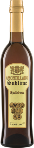 Amontillado Montilla-Moriles DO Robles Bio