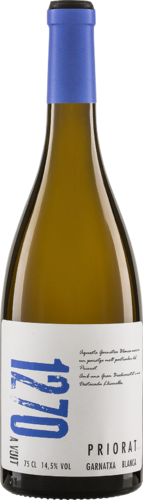 1270 A Vuit Garnacha Blanca Priorat DOQ 2020/2021 Celler Hidalgo Bio