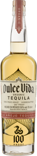 Dulce Vida Organic Tequila Anejo Bio
