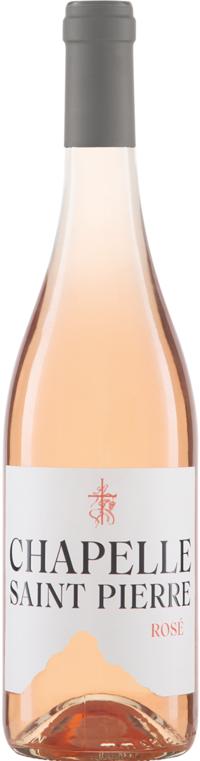 Chapelle Saint Pierre Rosé 2024 Saint Chinian AOC Biowein