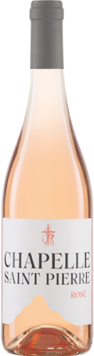 Chapelle Saint Pierre Rosé 2022 Saint Chinian AOC Biowein