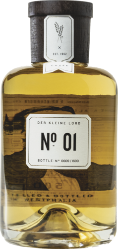 Ehringhausen Der kleine Lord N°01 Bio