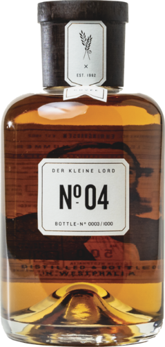 Ehringhausen Der kleine Lord N°04 Bio