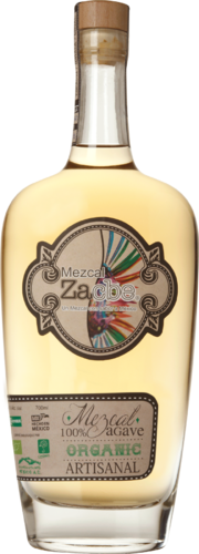 Zacbé Organic Mezcal Reposado