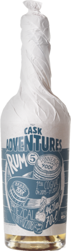 M & P Cask Adventure Rum N°5 Bio