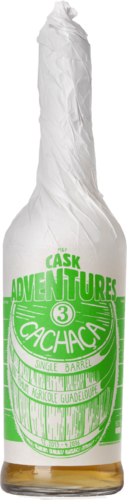 M & P Cask Adventure Cachaca N°3 Bio