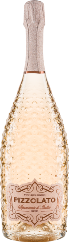 Rosato Spumante Violette Pizzolato Magnum Bio
