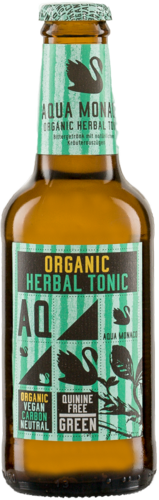 Herbal Tonic Water Aqua Monaco Organic
