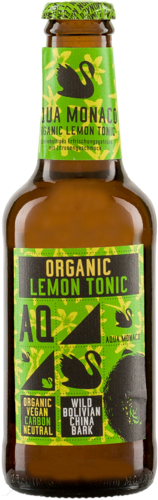 Lemon Tonic Aqua Monaco Organic