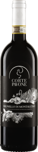 Corte Pavone Brunello di Montalcino DOCG 2017 Loacker Bio