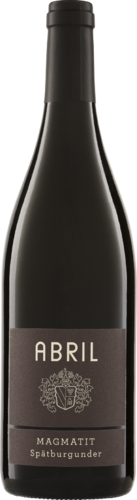 Spätburgunder 'STEIN Magmatit' QW 2022 Abril Biowein