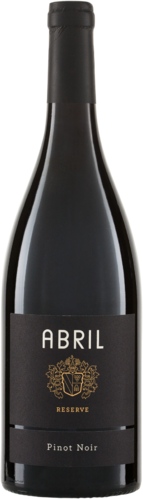 Pinot Noir 'ZEIT Bischoffinger Enselberg' Reserve QW 2019/2020 Abril Bio