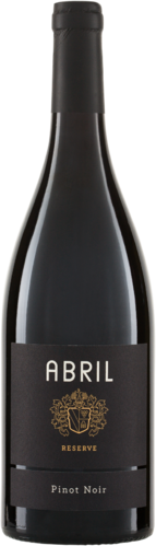 Pinot Noir 'ZEIT Bischoffinger Enselberg' Reserve QW 2019/2021 Abril Bio