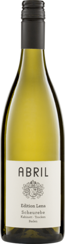 Scheurebe 'Edition Lena' QW 2023 Abril Bio