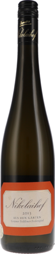 Grüner Veltliner Federspiel 2013 gefüllt 2024 "late bottles"  Nikolaihof Bio