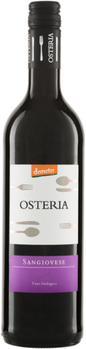 Sangiovese Demeter IGT 2020 Osteria Biowein