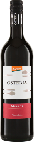 Merlot Demeter 2021/2022 Osteria Biowein